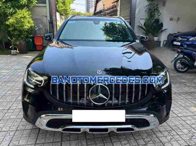 Cần bán xe Mercedes Benz GLC 200 màu Đen 2022