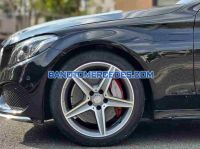 Cần bán gấp xe Mercedes Benz C class C300 AMG năm 2016, màu Đen, Số tự động