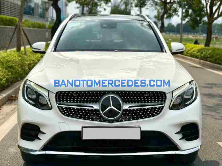 Mercedes Benz GLC 300 4Matic năm sản xuất 2017 giá tốt