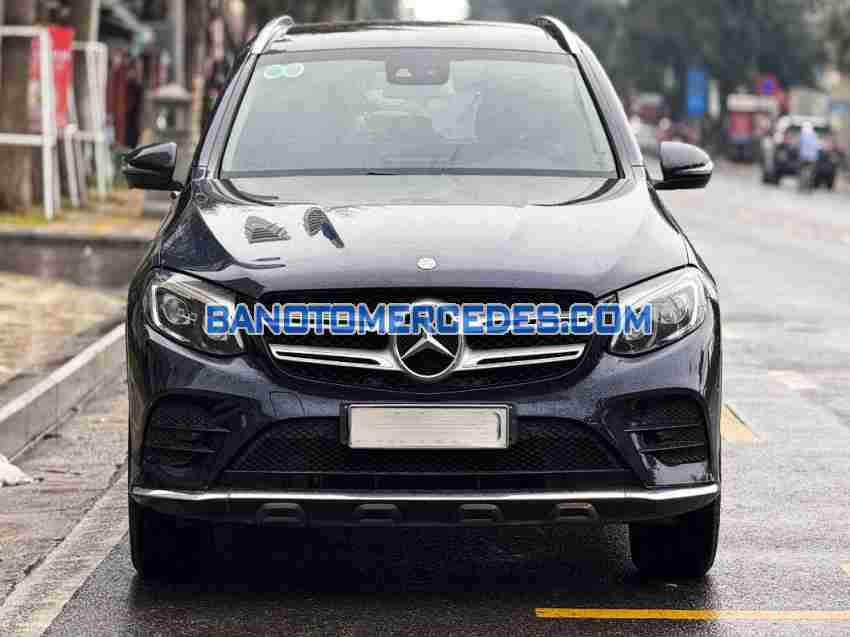 Mercedes Benz GLC 300 4Matic năm 2016 cần bán