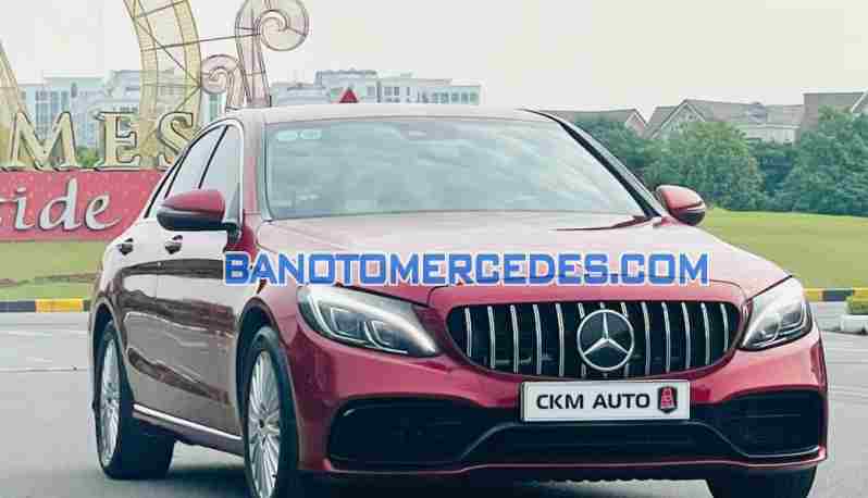 Cần bán gấp Mercedes Benz C class C250 Exclusive 2016 - Xe đẹp - Giá tốt