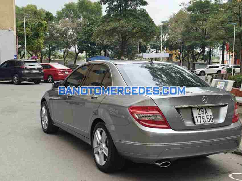 Cần bán Mercedes Benz C class C250 CGI 2010 xe đẹp