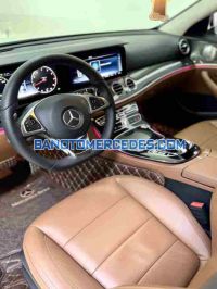 Cần bán gấp Mercedes Benz E class E300 AMG năm 2016 giá cực tốt