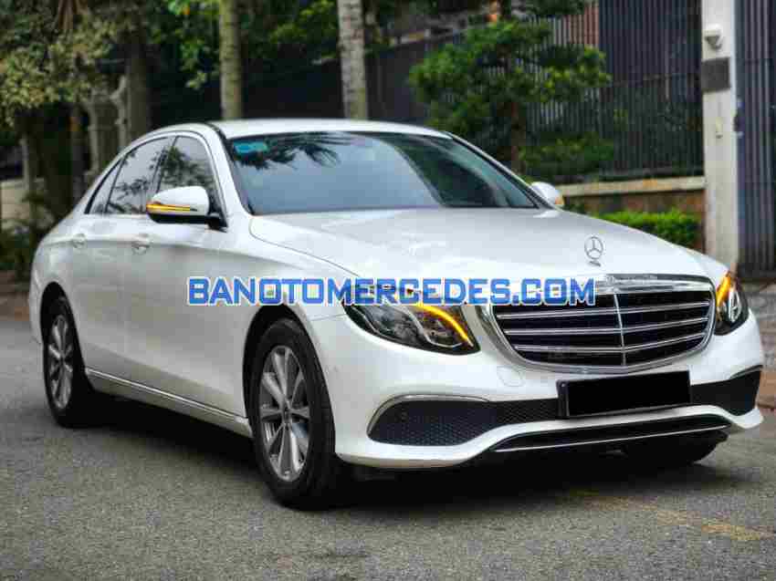 Mercedes Benz E class E200 2019, xe đẹp, hết ý