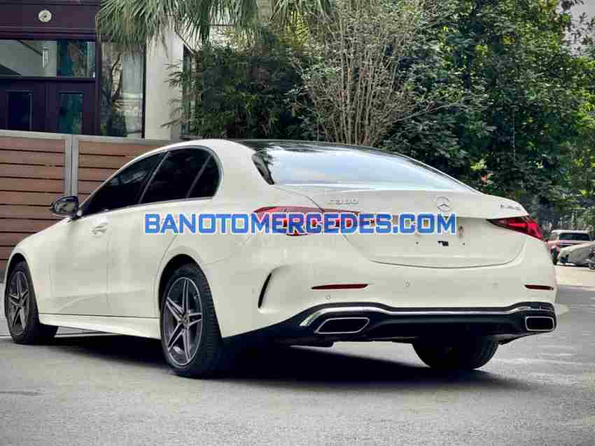 Mercedes Benz C class C200 Avantgarde Plus 2021, xe đẹp, hết ý