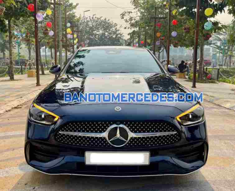 Bán xe Mercedes Benz C class C300 AMG sx 2021 - giá rẻ