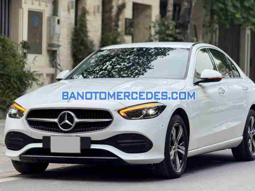 Bán xe Mercedes Benz C class C200 Avantgarde Plus đời 2021 - Giá tốt