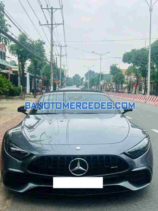 Cần bán gấp xe Mercedes Benz SL class SL 43 AMG năm 2023, màu Xám, Số tự động