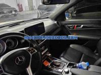 Bán Mercedes Benz C class C300 AMG, màu Trắng, Máy xăng, 2012