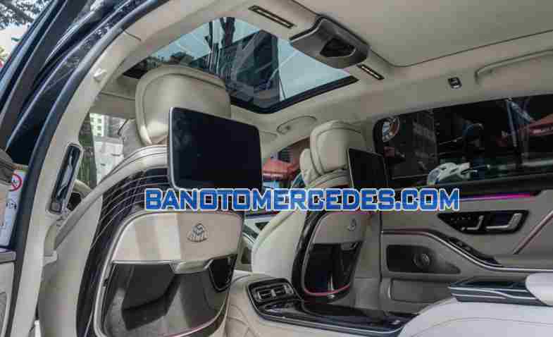 Mercedes Benz Maybach S450 4Matic 2022 Máy xăng đẹp long lanh