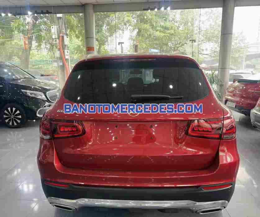 Cần bán gấp Mercedes Benz GLC 200 2021 - Xe đẹp - Giá tốt