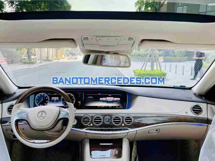 Bán Mercedes Benz S class S400L 2015 - Đen