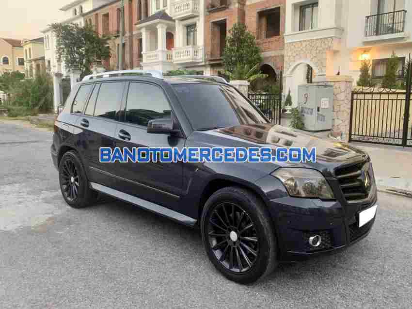 Cần bán xe Mercedes Benz GLK Class GLK280 4Matic đời 2009