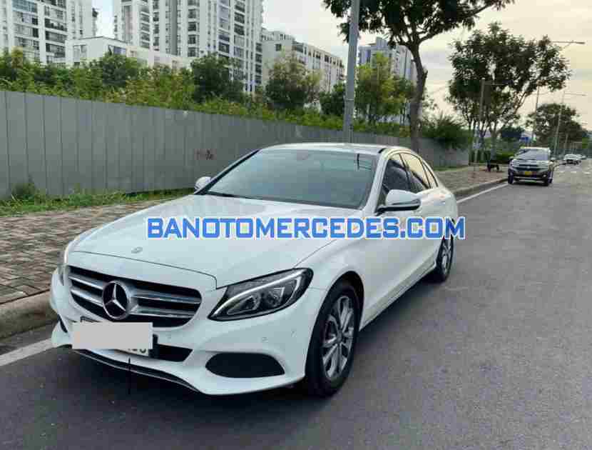 Bán xe Mercedes Benz C class C200 đời 2016 - Giá tốt