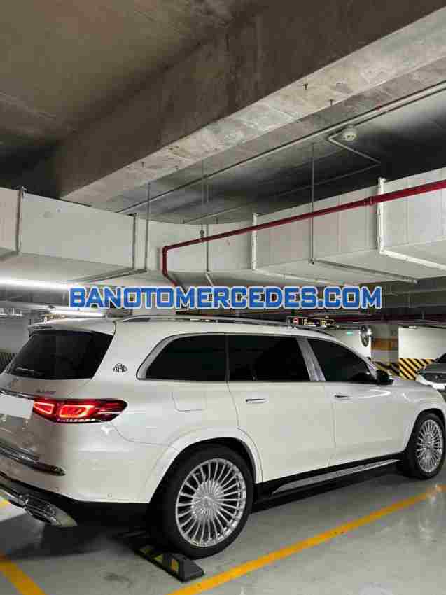 Mercedes Benz Maybach GLS 600 4Matic 2023, xe đẹp, hết ý