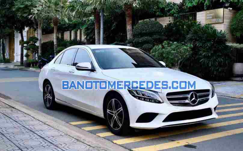 Xe Mercedes Benz C class C180 đời 2020 đẹp bán gấp