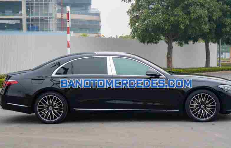 Bán Mercedes Benz S class S450 4Matic Luxury 2022 - Đen