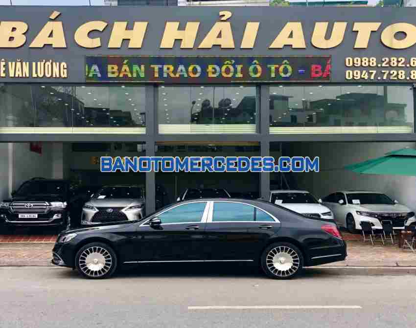 Mercedes Benz S class S450L 2020 giá cực tốt