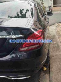 Mercedes Benz C class C200 model 2015 xe chuẩn hết ý