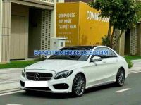 Mercedes Benz C class C300 AMG 2017 Máy xăng đẹp long lanh