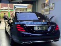 Cần bán xe Mercedes Benz S class S450L Luxury màu Xanh 2019