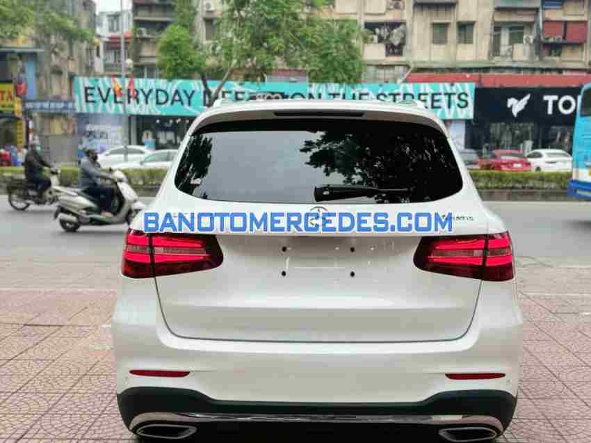 Bán Mercedes Benz GLC 300 4Matic đời 2017 xe đẹp - giá tốt