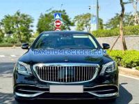 Cần bán xe Mercedes Benz S class S400L năm 2017 màu Đen cực đẹp