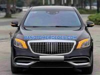 Cần bán gấp xe Mercedes Benz S class S450L 2020 màu Đen