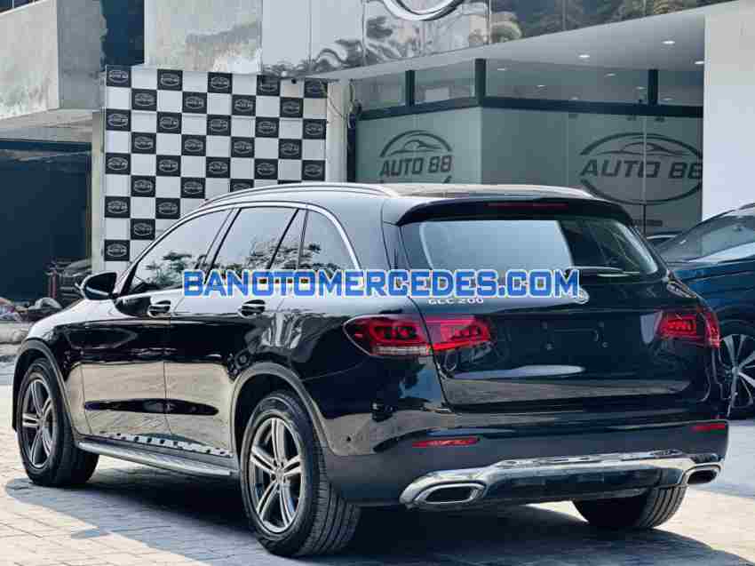 Cần bán Mercedes Benz GLC 200 đời 2020