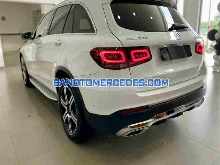 Mercedes Benz GLC 200 4Matic năm 2020 cần bán