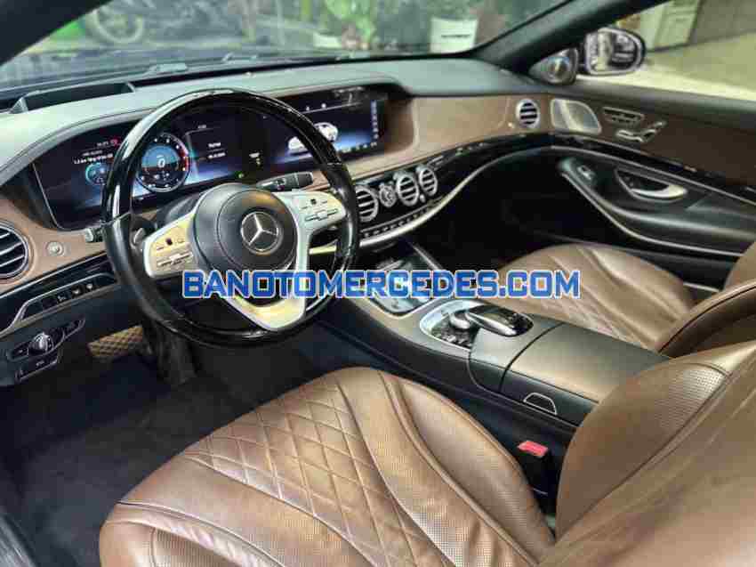 Bán xe Mercedes Benz S class S450L Luxury sx 2019 - giá rẻ