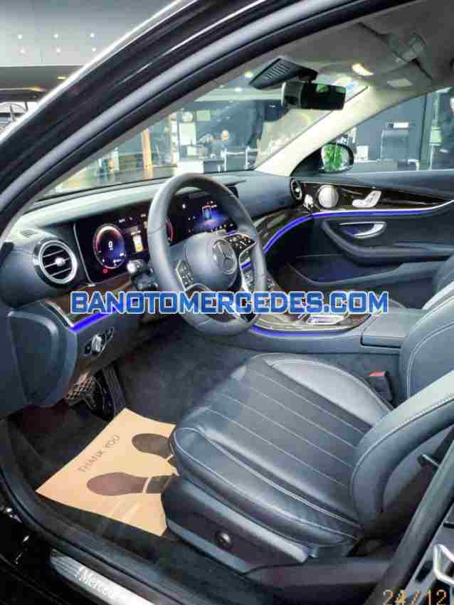 Bán Mercedes Benz E class E200 Exclusive 2022 đẹp cực phẩm