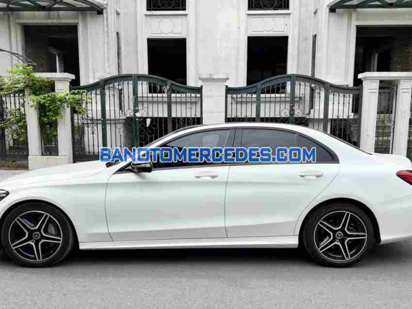 Mercedes Benz C class C300 AMG 2020 giá cực tốt