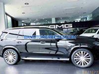 Xe Mercedes Benz Maybach GLS 480 4Matic tiêu chuẩn - Đen - 2022