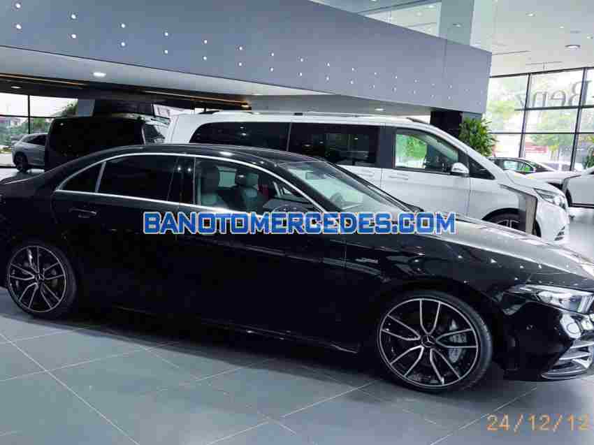 Mercedes Benz A class 2023 Số tự động Nhập khẩu cực đẹp