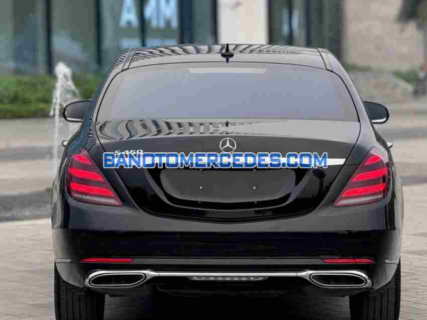 Mercedes Benz S class S450L năm 2018 cần bán