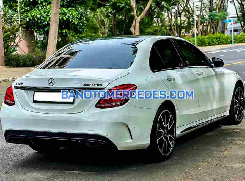 Mercedes Benz C class C300 AMG 2017 - Giá tốt