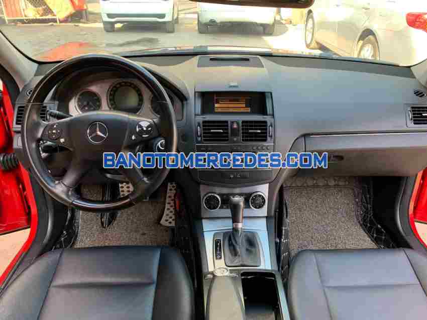 Cần bán nhanh Mercedes Benz C class C230 Avantgarde 2009 cực đẹp