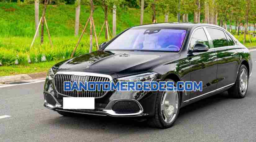 Cần bán xe Mercedes Benz Maybach S580 4Matic 2022 Số tự động