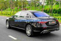 Bán Mercedes Benz Maybach S580 4Matic, màu Đen, Máy xăng, 2022