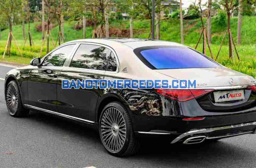 Mercedes Benz Maybach S680 4Matic 2023 Máy xăng đẹp long lanh