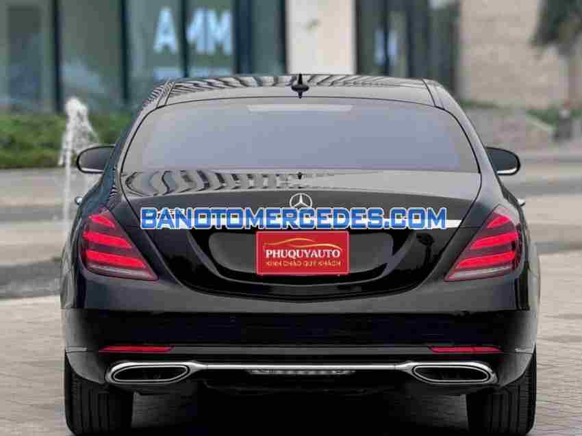 Cần bán xe Mercedes Benz S class S450L 2017, xe đẹp