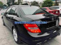 Cần bán gấp Mercedes Benz C class C300 AMG đời 2012, màu Đen