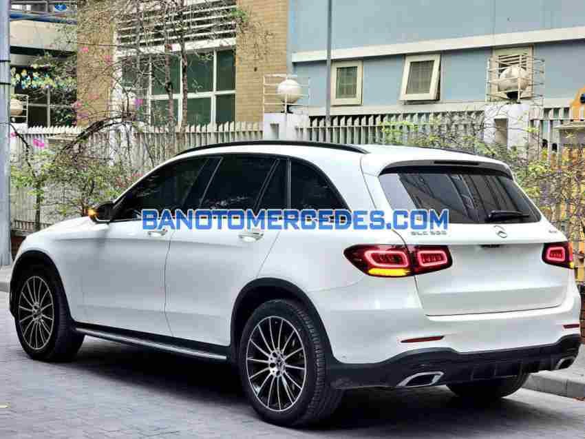 Mercedes Benz GLC 300 4Matic 2019, xe đẹp, hết ý