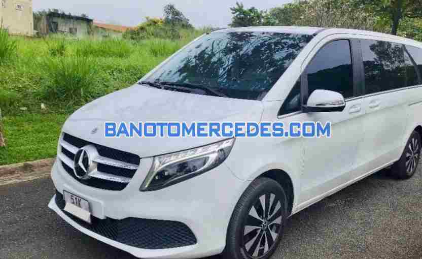 Cần bán gấp Mercedes Benz V class V250 Luxury 2021 - Xe đẹp - Giá tốt