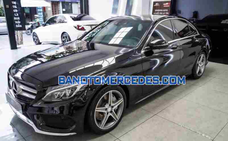 Mercedes Benz C class C300 AMG 2016 Máy xăng, xe đẹp