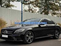 Cần bán xe Mercedes Benz C class C180 màu Đen 2019