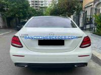 Mercedes Benz E class 2019 Sedan màu Trắng