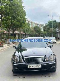 Mercedes Benz E class E200 năm sản xuất 2005 giá tốt