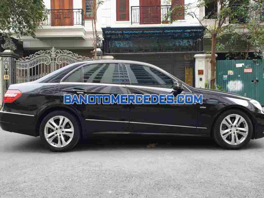 Cần bán nhanh Mercedes Benz E class E250 2011 cực đẹp